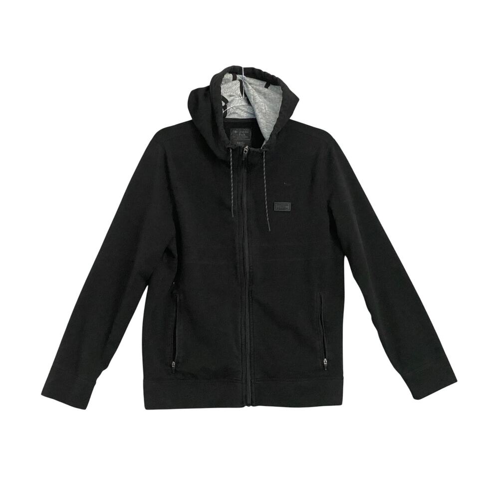 Abercrombie & Fitch Mens Full Zip Hoodie Small